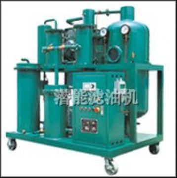 Tya Lubricant Oil & Hydraulic Oil Filtration Machine